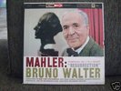Bruno Walter, Mahler 2nd Sym., 2 LPs on Columbia 6-eye