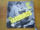 YARDBIRDS Heart full of soul RARE FRENCH EP RIVIERA