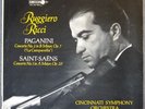 TEFTELLER Ruggiero Ricci Paganini No 2 Decca Promo ST