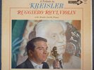 TEFTELLER Ruggiero Ricci Violin Kreisler Decca Gold ST