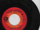 MARIAN LOVE - 