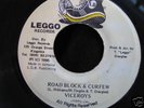 VICEROYS - ROADBLOCK & CURFEW - LEGGO 7