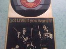 The Rolling Stones got Live if jou want it DX 2370