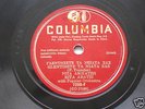 Greek 78, Rita Abadzi 1939 with Bouzouki, EE+