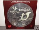 JUDAS PRIEST the best of GULL PICTURE DISC