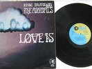 Love is. Eric Burdon and the Animals. Original LP EX/EX