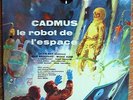 J.J.Perrey:Cadmus Space Robot 1959 Ondioline electronic