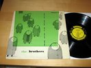 STAN GETZ The Brothers PRESTIGE ZOOT, COHN, EAGER, BREW