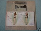 NAZARETH - Exercises Orig UK Pegasus LP