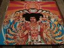 Jimi Hendrix Axis; Bold as Love record in mono