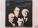BUDAPEST STRING QUARTET Beethoven 5 LP set Stereo