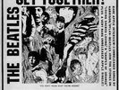 Get Together The Beatles (Tobe Milo Label) # 72 of 100