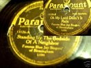 FAMOUS BLUE JAY SINGERS OF BIRMINGHAM 78 RPM # 3-U