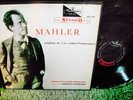 MAHLER NO.2, SCHERCHEN (RARE) 2 LP WESTMINSTER STEREO