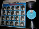 BEATLES uruguay LP iYeah, Yeah Yeah ODOEN 