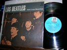 BEATLES uruguay LP Con Los Beatles ODEON url 2096