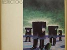 CACTUS RESTRICTIONS OG UK 1971 ATLANTIC STEREO LP A1/B1