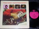 THE KINKS - THE KINK KONTROVERSY LP, RARE 1st PRESSING