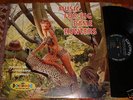 EXOTICA lp CHEESECAKE cvr MUSIC FOR BIG DAME HUNTERS