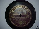 Al Bowlly/Ray Noble:Midnight,The Stars And You,78 E+
