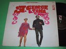 ST GEORGE & TANA Is Now KAPP 1967 folk rock duo orig LP