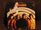 THE KINKS 33 RPM - ARE THE VILLAGE GREEN PRES. SOCIETY