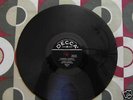 JOHNNY CARROLL & HIS HOT ROCKS DECCA 78