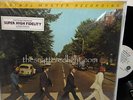 MFSL ABBEY ROAD / THE BEATLES  MFSL 1-023 1/2 SPD NM