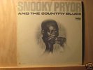 Snooky Pryor & The Country Blues Today Records TLP 1012