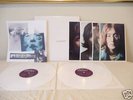 The Beatles, White Album on White Vinyl Capitol label