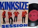 KINKS KINKSIZE SESSION RARE ORIG 1964 UK PYE 7