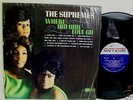 SUPREMES WHERE DID OUR LOVE GO '64 US MONO LP IN SHRINK