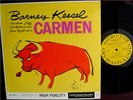 Barney Kessel, Modern Jazz Perf. From Bizet's Carmen NM