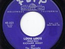 Richard Berry/Pharaohs 
