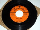 45RPM Jackie Wilson/Linda Hopkins SHAKE A HAND NM/MINT