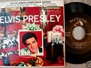 ELVIS PRESLEY Sings Christmas '57 EP with Pic Sleeve NM