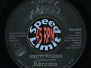HEAR IT Abraxis - Pretty poison BIG GUITAR 70’s