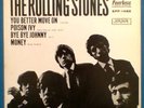 THE ROLLING STONES, MEXICAN,MEXICO EP VERY RARE NM 1971