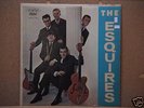 ESQUIRES : THE ESQUIRES LP - RARE CAPITOL 6000 SERIES