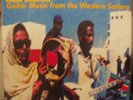 Group Doueh GUITAR MUSIC WESTERN SAHARA rare psych scg