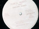 GREGORY ISSACS -MUSICAL MURDER -BLUE MOUNTAIN 12