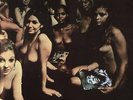 JIMI HENDRIX-2-LP-ELECTRIC LADYLAND-NUDECOVER- COLOURED