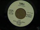 northern soul GINO PARKS Fire TAMLA  DJ