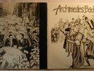 ARCHIMEDES BADKAR 'II' ORIGINAL DOUBLE VINYL LP MINT