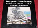 EUROPEAN JAZZ QUINTET ALAN SKIDMORE LESZEK ZADLO EGO LP