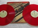 THE BEATLES /1962-1966 ECUADOR 2 LP RECORD RED