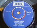POETS*WOODEN SPOON/IN YOUR TOWER* UK DECCA 1967 MINT