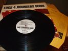 FUGS 4 Rounders Score Holy Modal ESP Disk w/insert NM