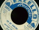 RHYTHM CASTERS … 1957 R & B 45 RPM …. OH MY DARLING