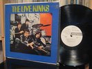The Kinks -Live Kinks US MONO white label promo R 6260